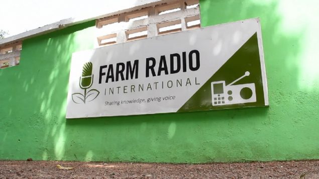 farm radio international ghana