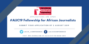 African Investigative Journalism Conference 2019