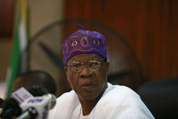 Lai Mohammed re-appointed Information Minister - Media Career Services