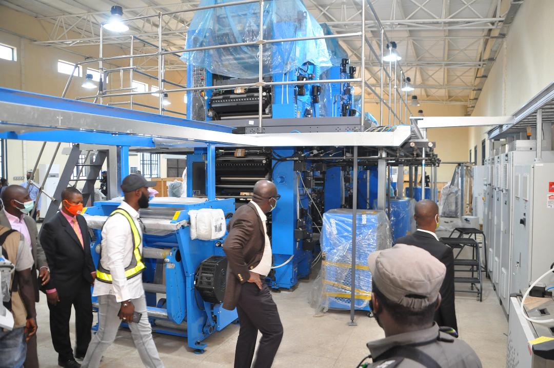 History Of Printing Press In Nigeria