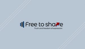 logo of free to share
