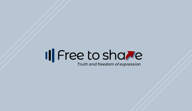 logo of free to share