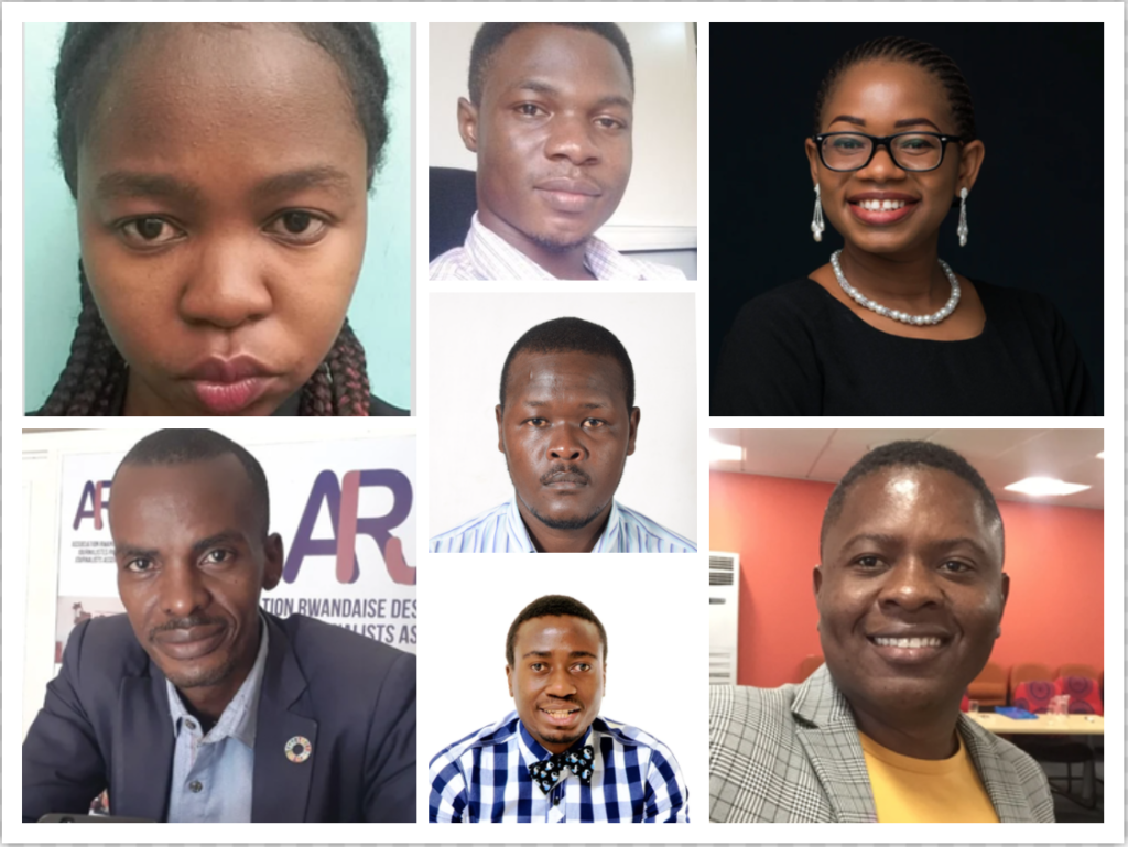 13 African journalists selected for Solutions Journalism Network’s programme