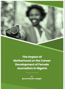Cover of research report