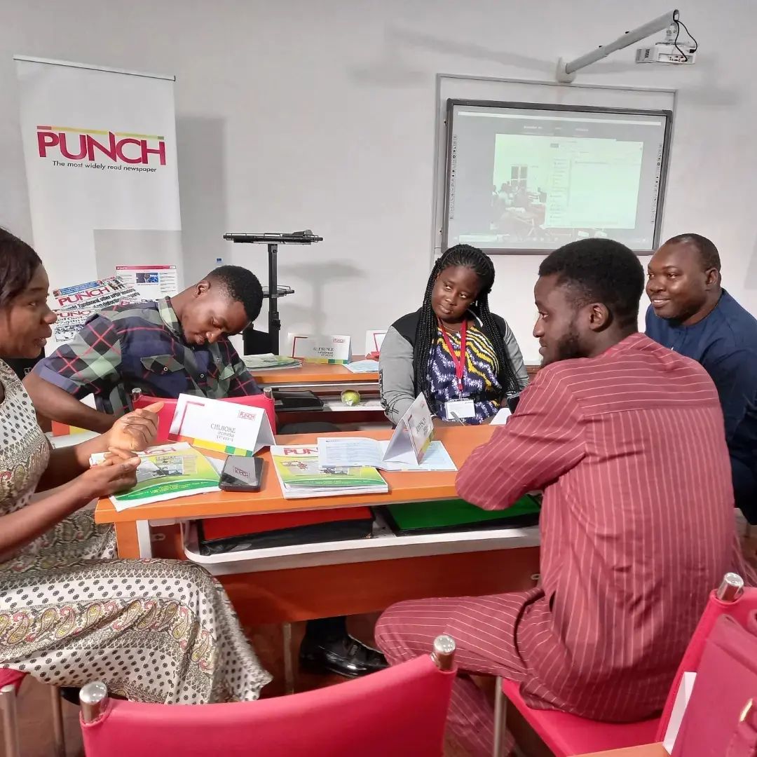 Staff Training: The Punch's commendable example - Media Career Services