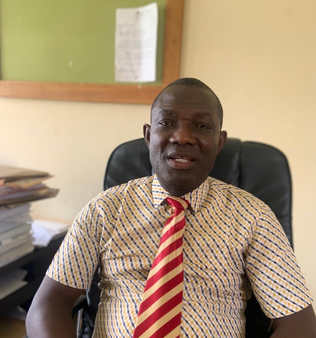 Oladele Odusami Odunlami : 'Professorship is call to service' - Media Career Services