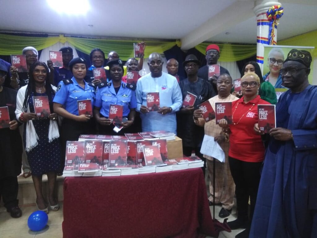 Book Launch on Child Trafficking