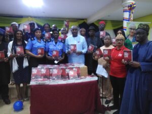 Book Launch on Child Trafficking