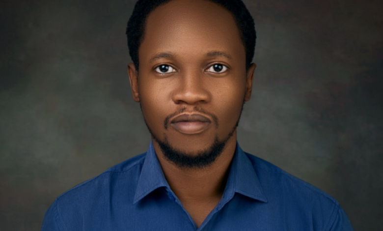 Mansir Muhammed, GIS/OSINT Specialist of HumAngle and 2024Sigma Award Winner,