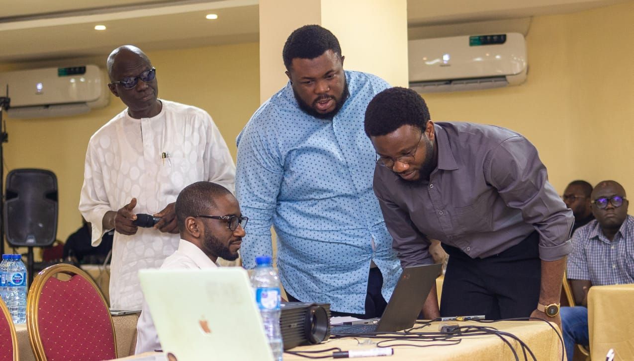 'Why Nigerian newsrooms need a tech-startup mindset'