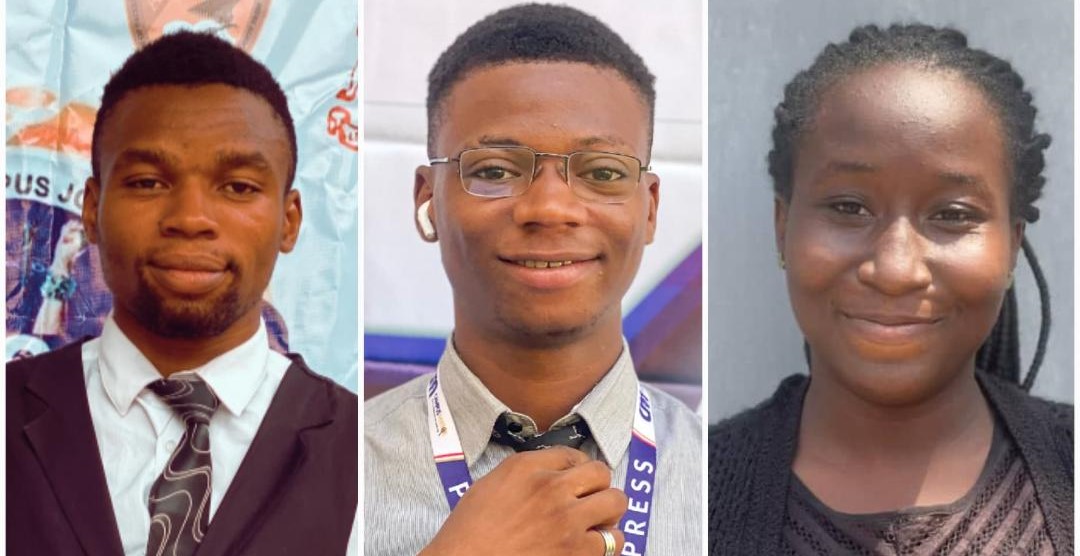 OOU, UI students win Campus business journalism award