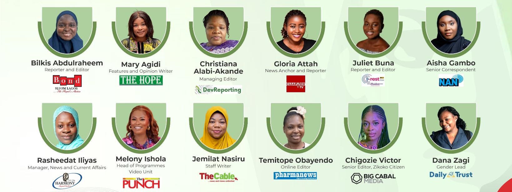 FRLP: Impactful female journalists fellowship - Media Career Services