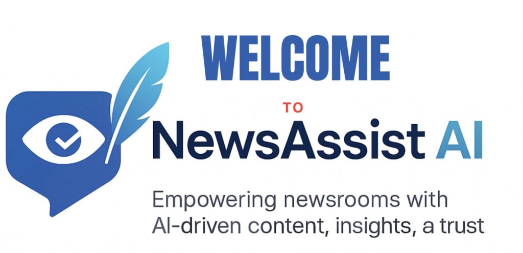 JournoTECH launches NewsAssist AI
