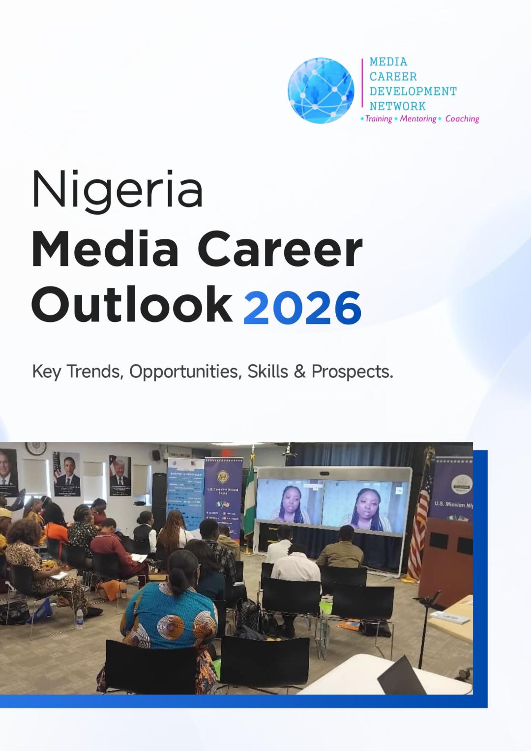Media Career Development Outlook 2026
