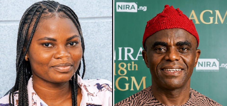 Oladunjoye, Nweke win Goodluck Jonathan FOI awards