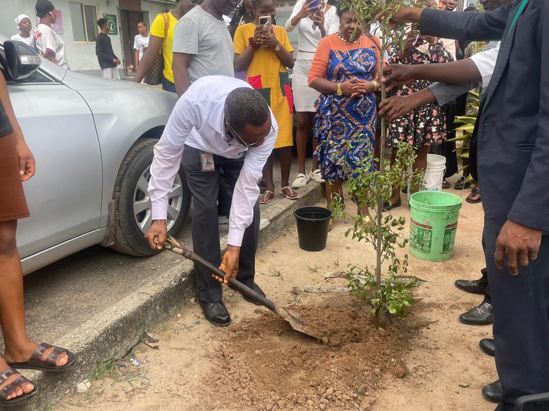 NIJ supports environment going green
