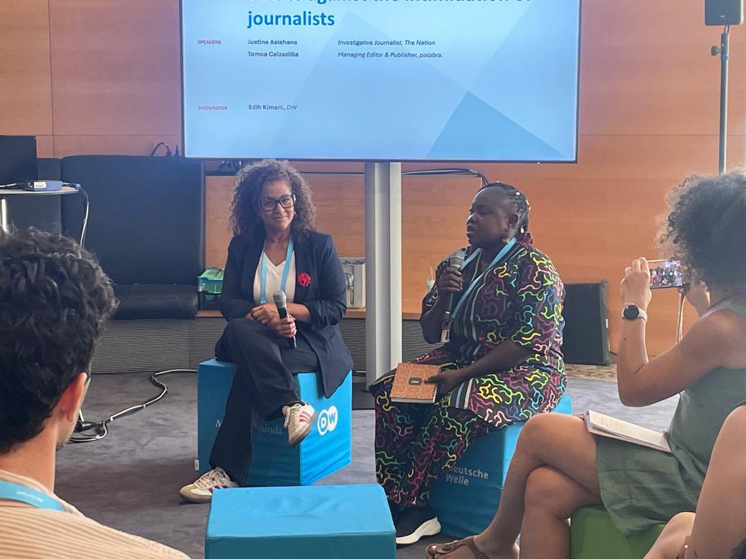 GMF 2026: My Vulnerability to Resilience story
