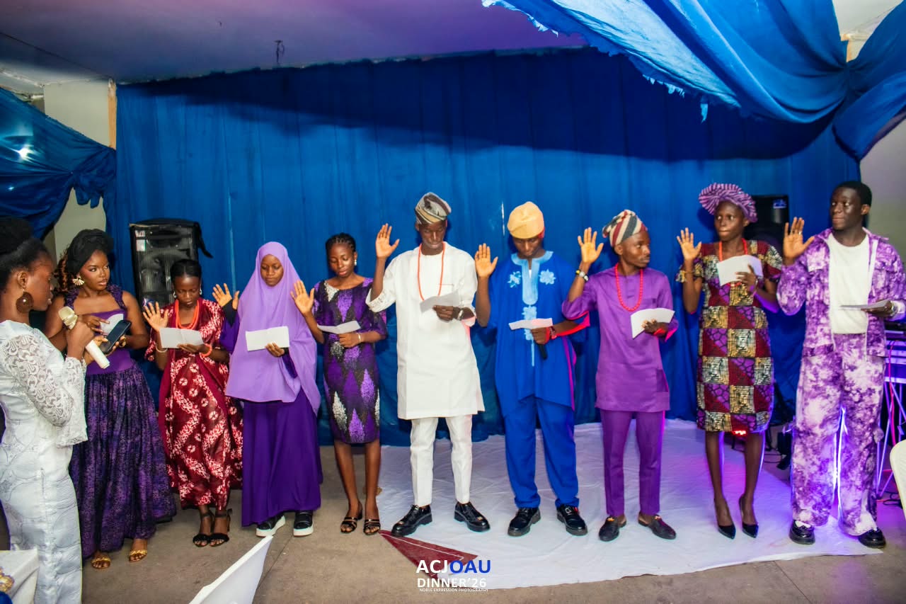ACJOAU president pledges to build on association’s legacy